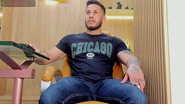 George Diesell online show from December 2, 7:58 pm