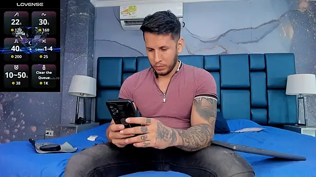 George Diesell online show from September 13, 9:49 pm