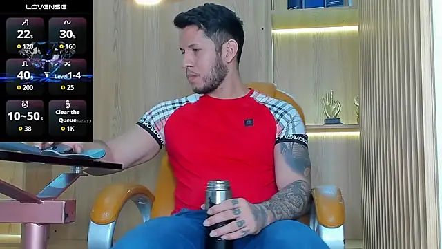 George Diesell online show from October 7, 4:49 am