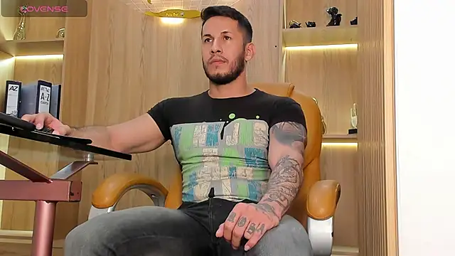 George Diesell online show from December 6, 9:02 pm