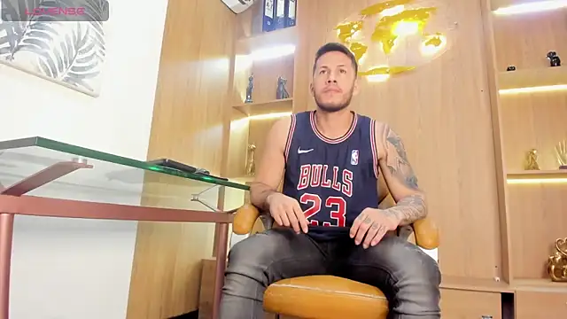 George Diesell online show from February 4, 8:28 pm