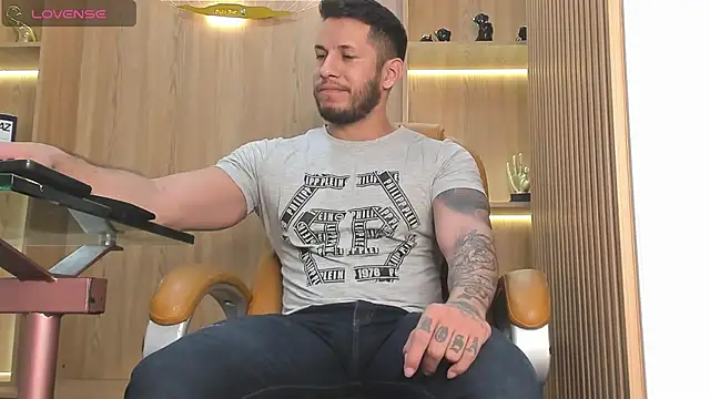 George Diesell online show from December 9, 8:18 pm