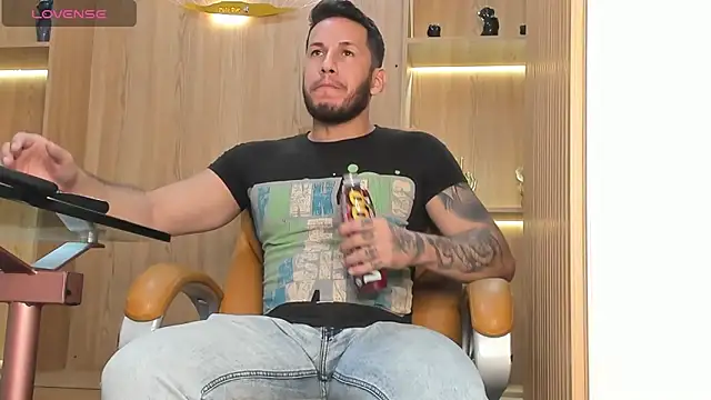 George Diesell online show from January 23, 8:24 pm