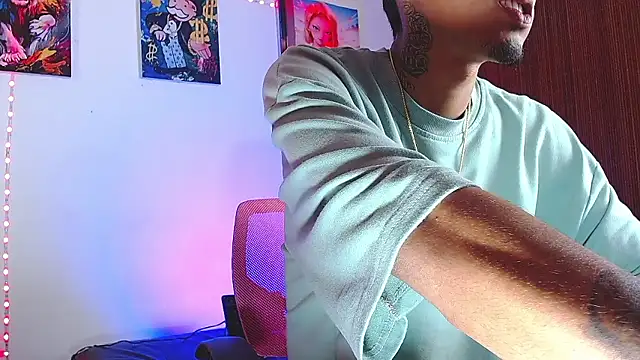 Liam lee online show from January 9, 8:58 pm