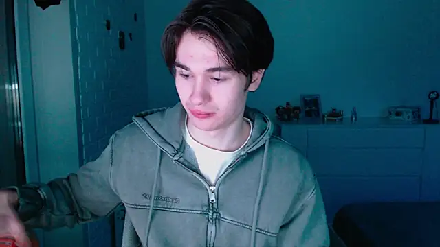 MarkusDean online show from March 16, 9:08 pm