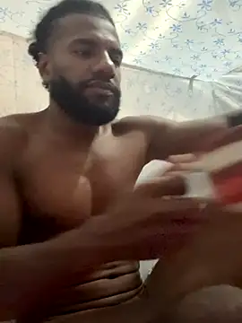 BL4CKBUNY online show from September 26, 4:21 am