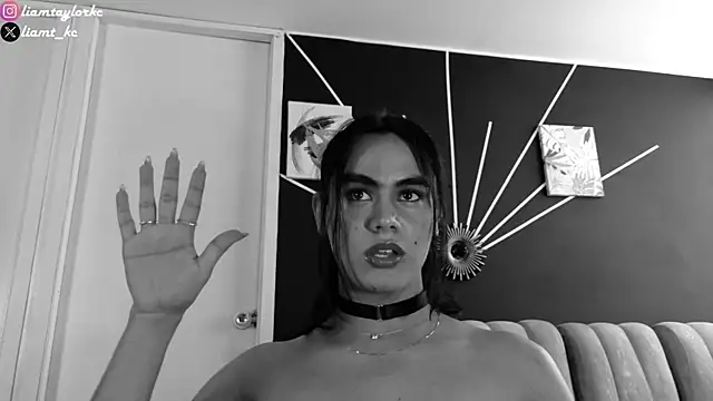 Snapshot of Liam_Taylor chatting on March 7, 9:06 pm Liam Taylor online show from March 7, 9:06 pm