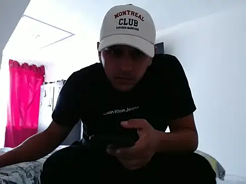 Snapshot of Bamban1419_ chatting on September 10, 3:43 pm Bamban1419  online show from September 10, 3:43 pm