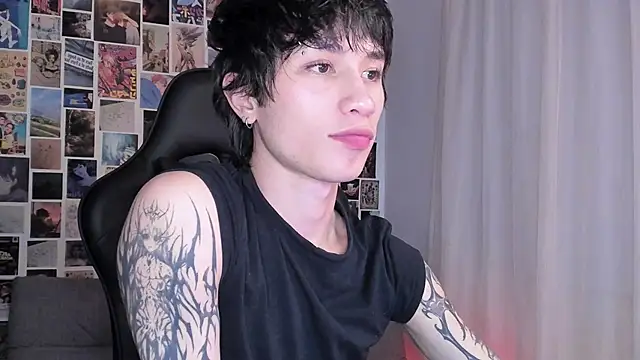 liamelf online show from March 6, 6:30 am