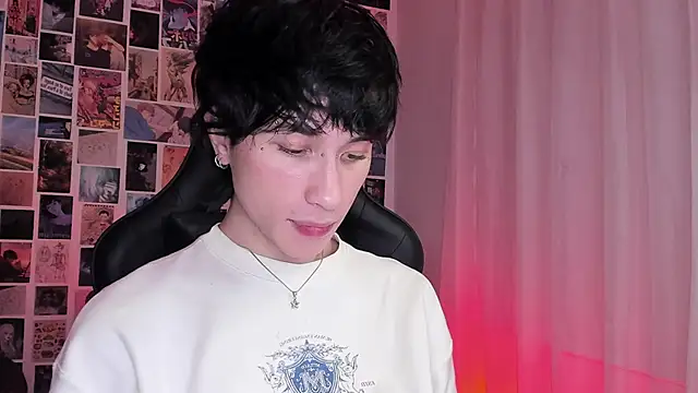 liamelf online show from October 16, 2:30 am