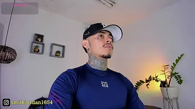 JordanSmiith  online show from March 3, 7:56 pm