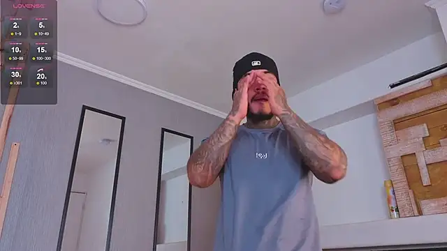 JordanSmiith  online show from September 21, 2:50 pm