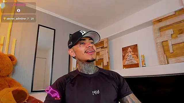 JordanSmiith  online show from March 2, 3:42 pm