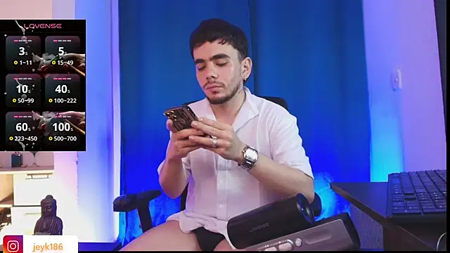 Jey keler1 online show from January 10, 1:55 am