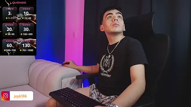 Jey keler1 online show from December 1, 12:19 pm