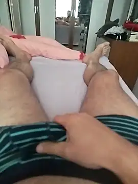 Snapshot of xozox chatting on February 1, 5:39 am xozox online show from February 1, 5:39 am