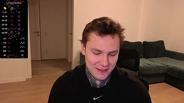 Lechery boy online show from October 30, 11:06 pm