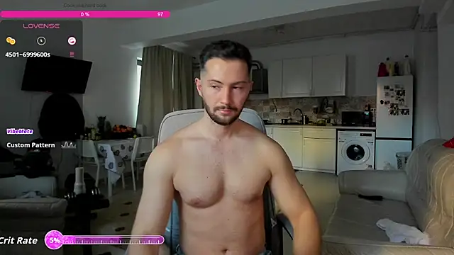 ZackFraser online show from November 24, 1:01 pm