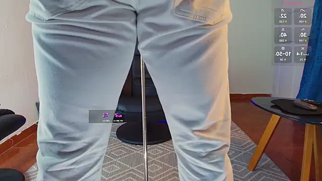 HenryBenso online show from January 15, 7:38 pm