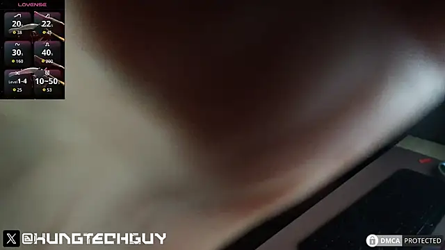 hungtechguy online show from September 25, 1:37 am