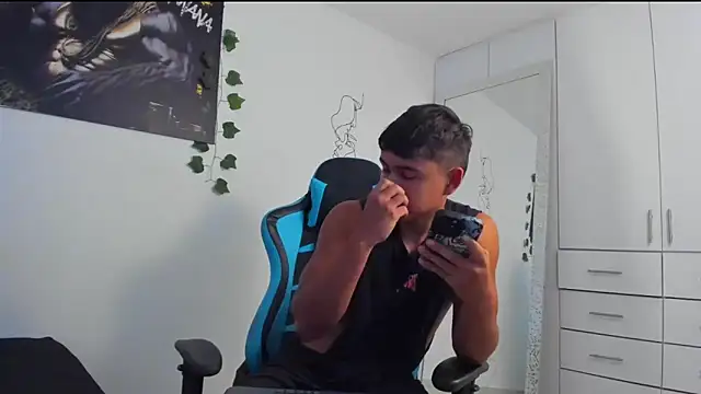 Bray Kevin online show from February 28, 1:47 pm