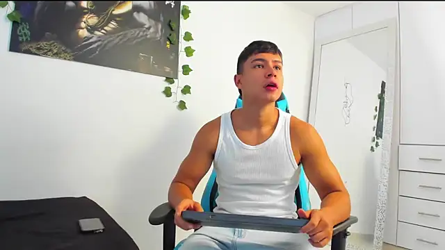 Bray Kevin online show from March 2, 4:36 pm