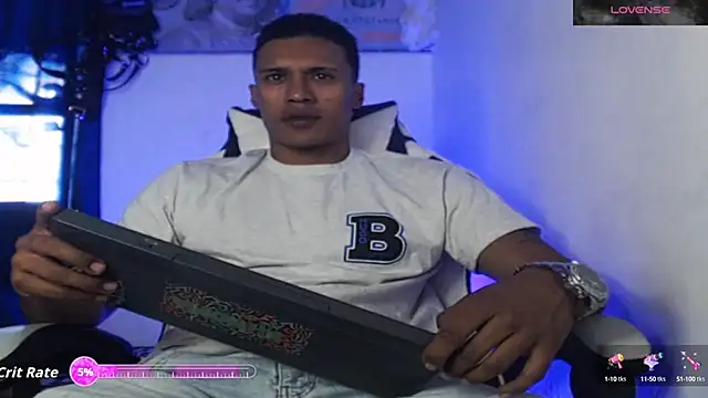 Ryan coopper online show from October 3, 4:56 pm