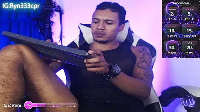 Ryan coopper online show from February 7, 3:57 am