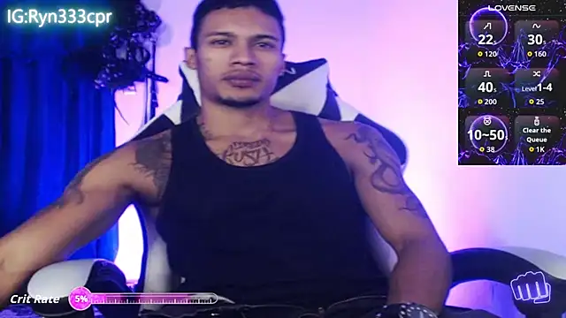 Ryan coopper online show from February 4, 11:33 pm