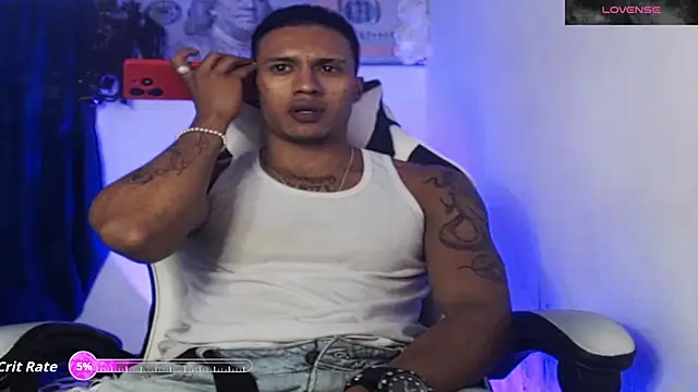 Ryan coopper online show from October 9, 2:38 am