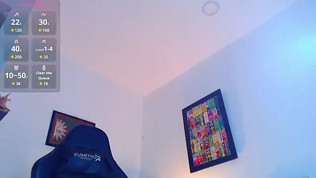 yosoy enzo2020 online show from January 18, 6:04 am