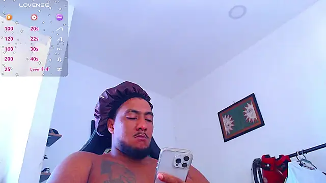 yosoy enzo2020 online show from February 9, 4:22 pm