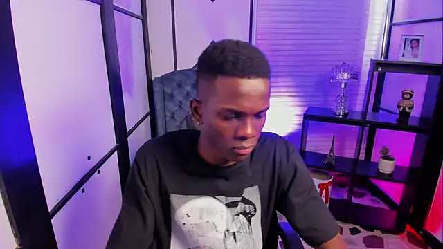 JacksonMuller  online show from October 21, 1:25 pm