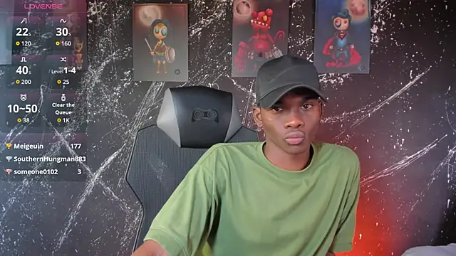 JacksonMuller  online show from April 8, 1:42 pm