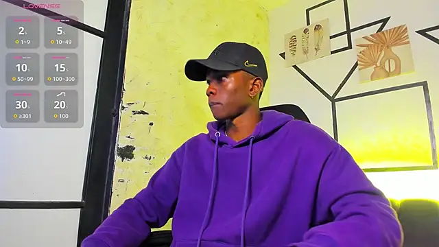 JacksonMuller  online show from September 15, 1:12 pm