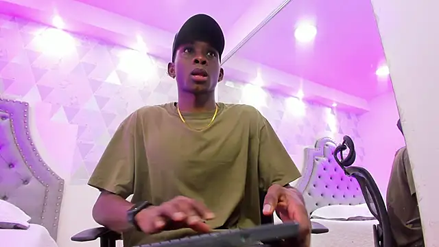 JacksonMuller  online show from February 1, 3:07 pm