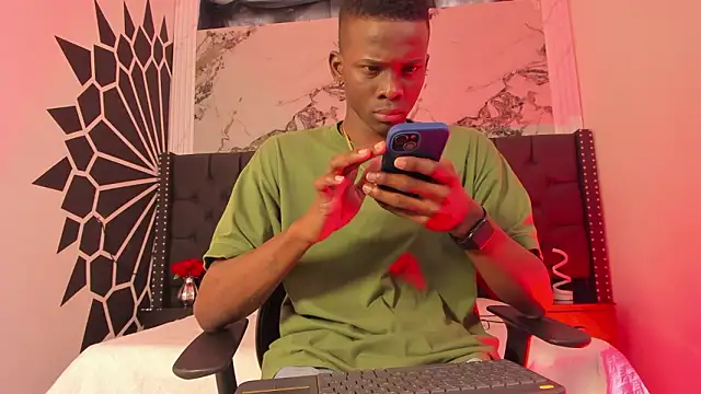 JacksonMuller  online show from March 14, 2:57 pm