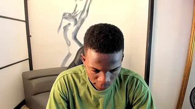 JacksonMuller  online show from October 8, 1:04 pm