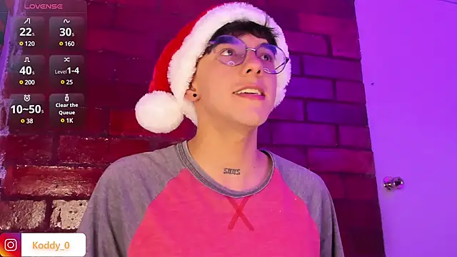 koddy 0 online show from December 16, 2:15 am