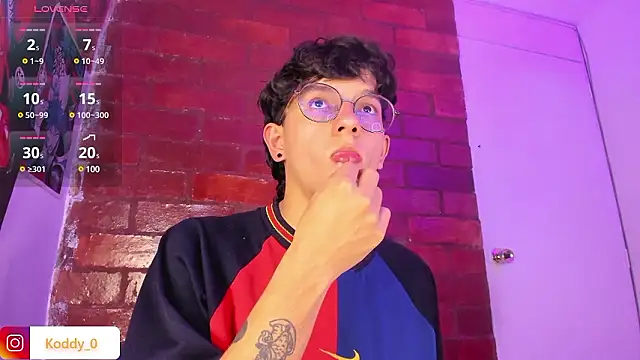 koddy 0 online show from December 7, 3:14 am