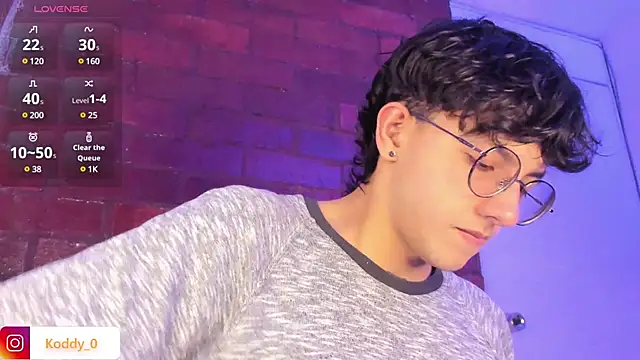 koddy 0 online show from December 9, 2:24 am