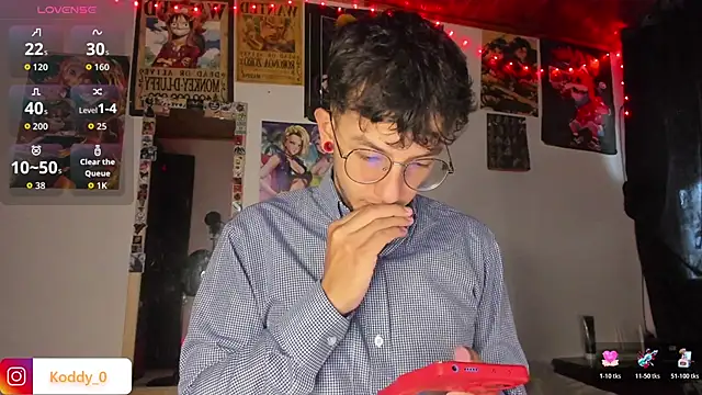 koddy 0 online show from January 7, 5:18 pm