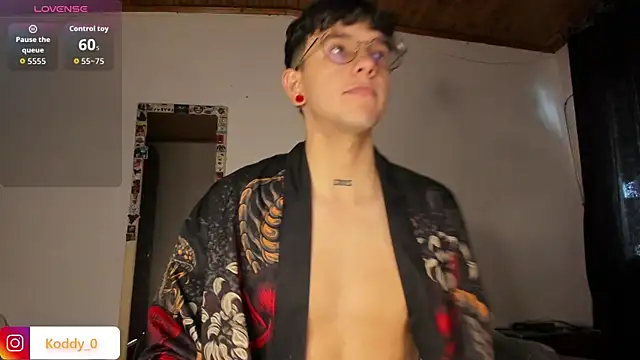 koddy 0 online show from November 28, 4:09 pm