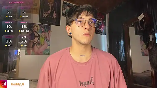 koddy 0 online show from March 27, 8:43 pm