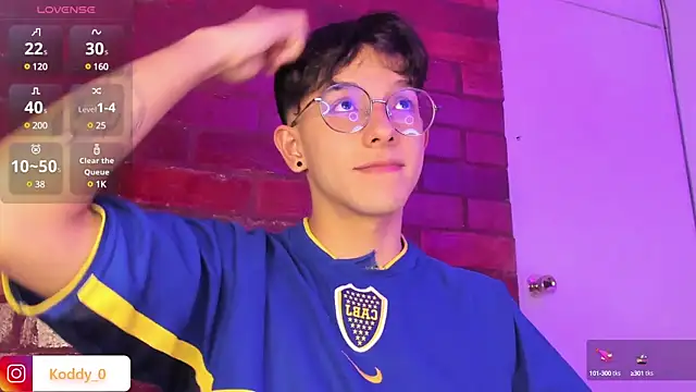 koddy 0 online show from December 10, 2:46 am