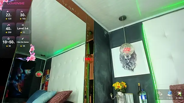 ElianFoxter online show from September 24, 10:41 pm