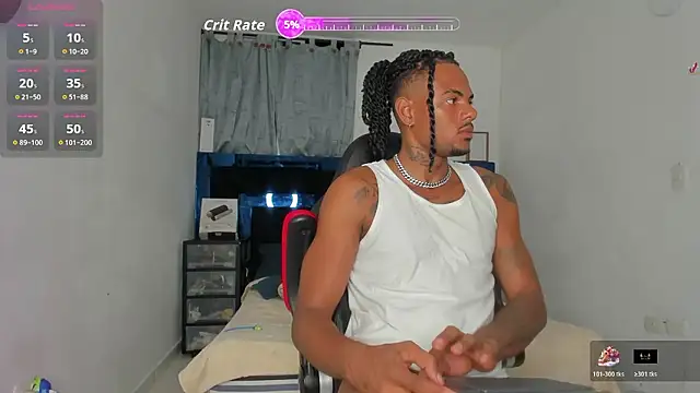 TysonWalkers online show from January 16, 1:08 am