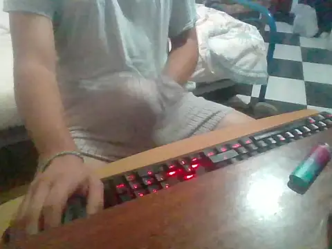 CummedCock online show from October 5, 10:52 am