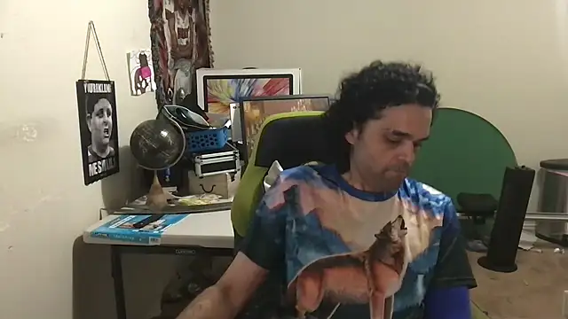 GForceSavage online show from March 31, 4:03 am