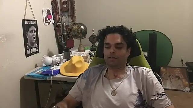 GForceSavage online show from November 15, 1:07 am